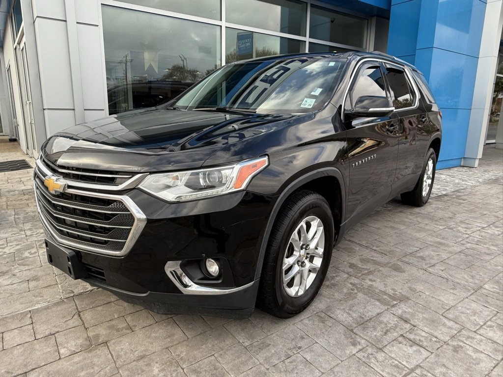 2018 Chevrolet Traverse 1LT's photo