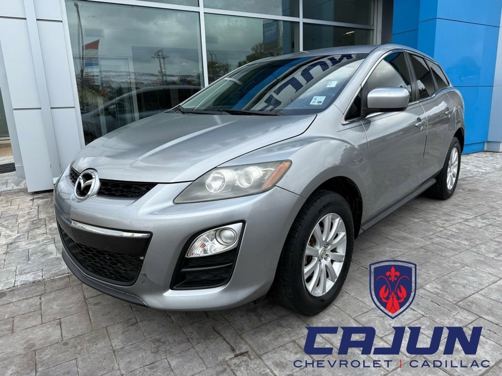 Used 2012 Mazda CX-7 i Sport SUV