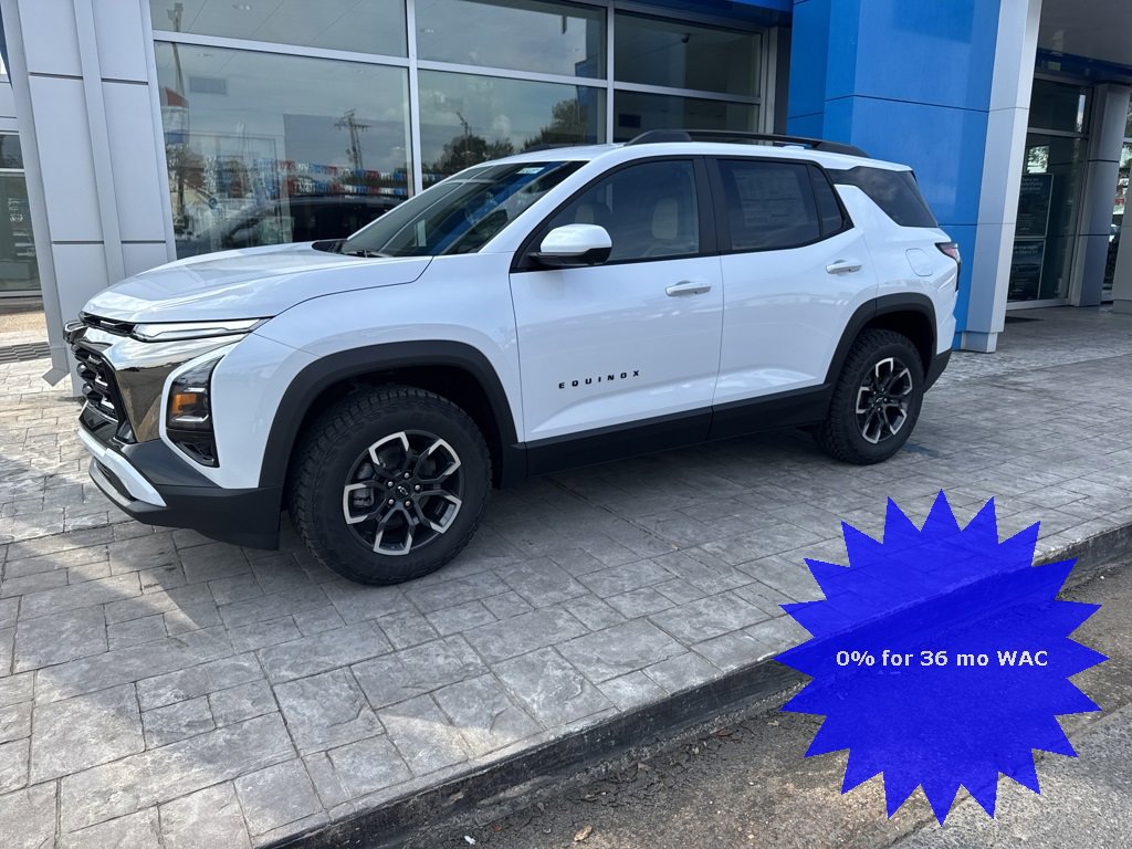 2026 Chevrolet Equinox ACTIV's photo