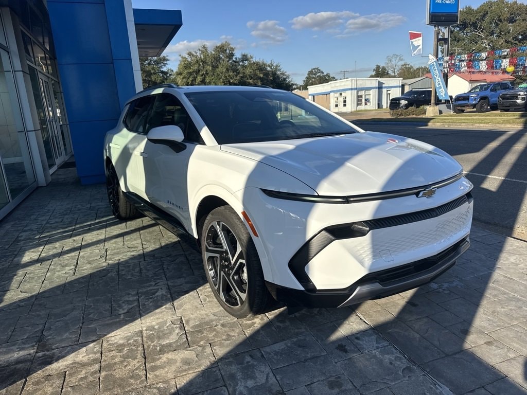 New 2026 Chevrolet Equinox EV LT SUV