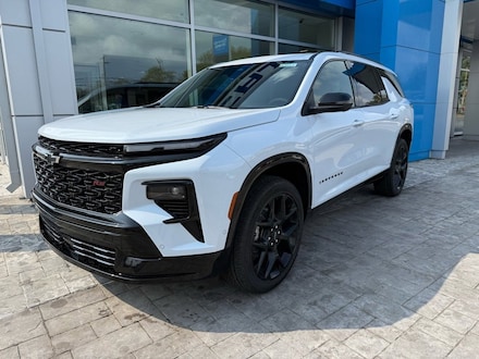 2026 Chevrolet Traverse RS SUV