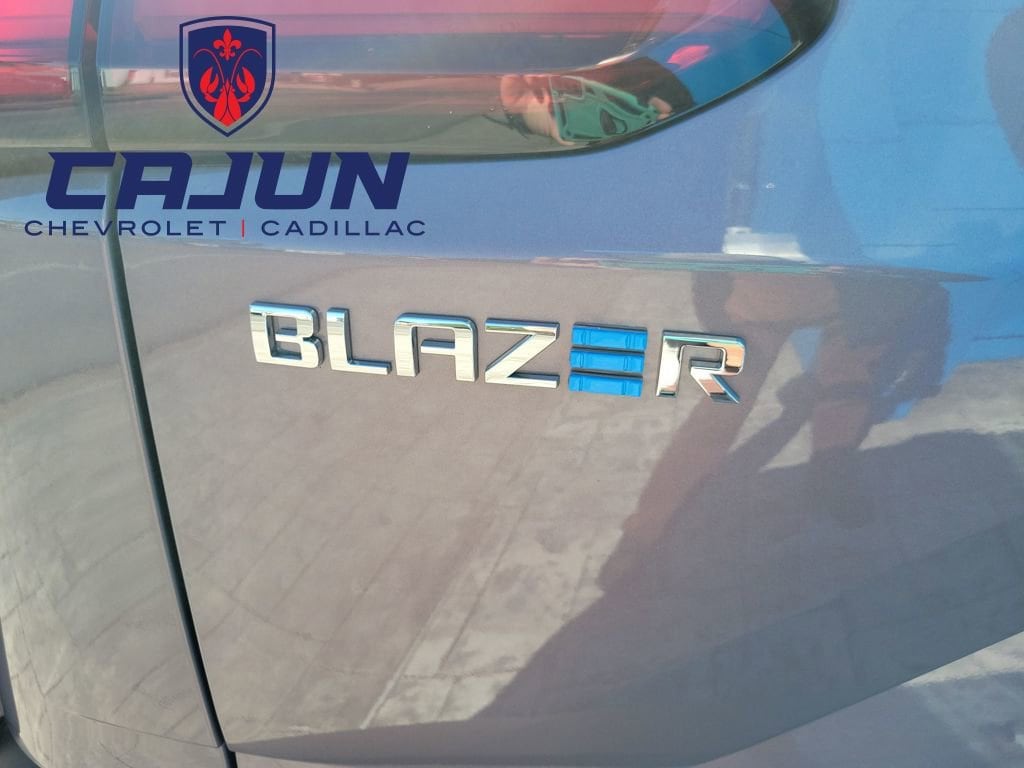 2025 Chevrolet Blazer EV LT - Photo 27