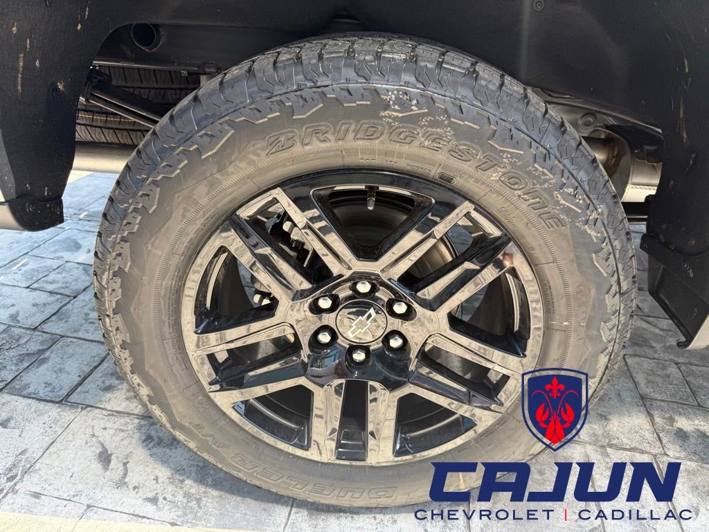 2026 Chevrolet Silverado 1500 LT Trail Boss - Photo 50