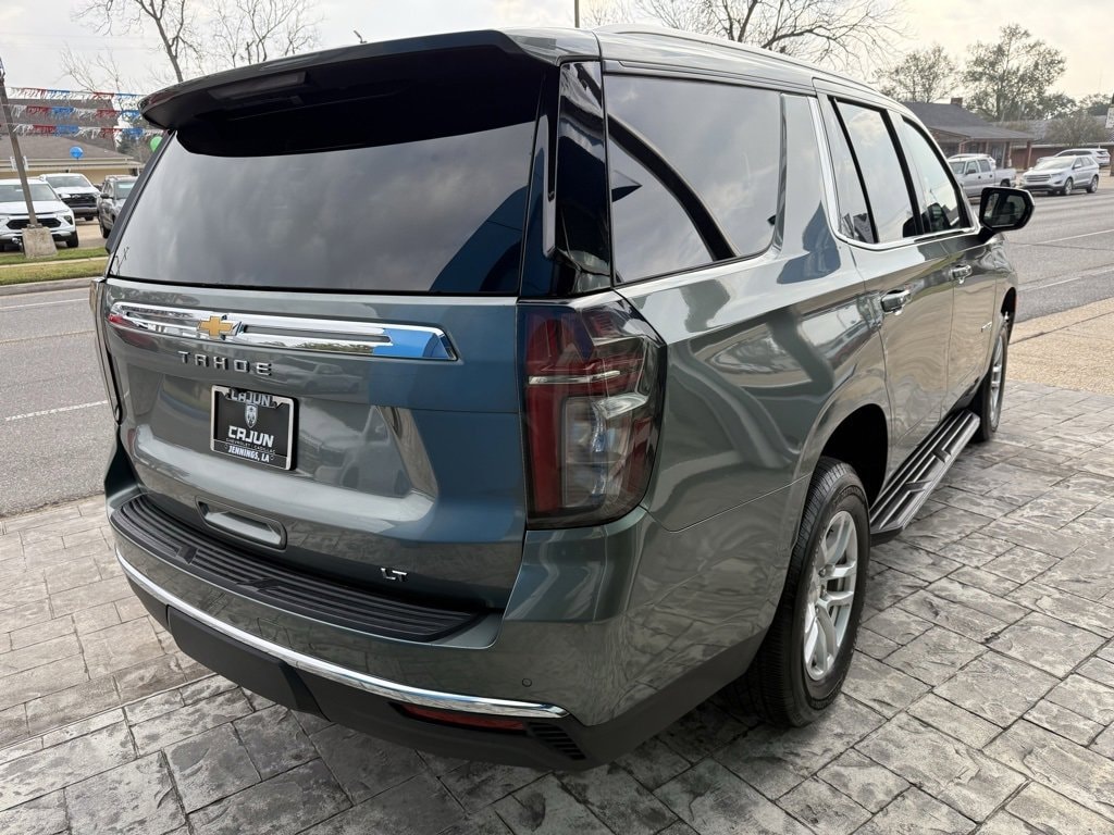 Used 2023 Chevrolet Tahoe LT SUV