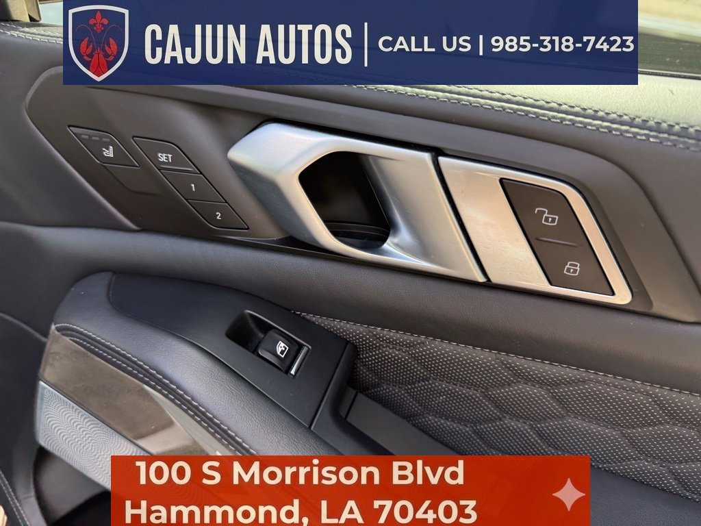 2021 BMW X5 M Base - Photo 51