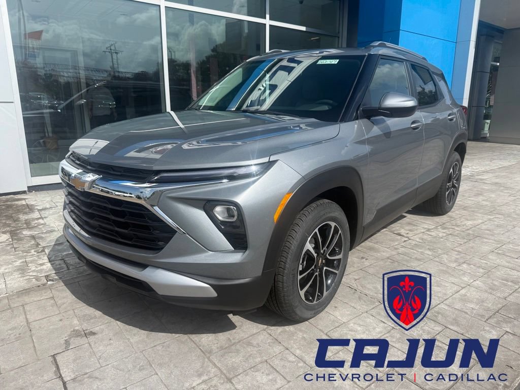 2026 Chevrolet Trailblazer LT - Photo 1