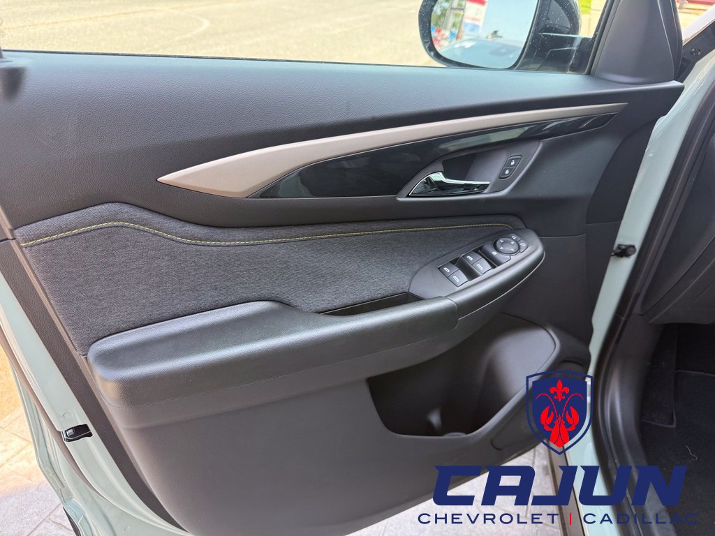 2026 Chevrolet Trailblazer Activ - Photo 9