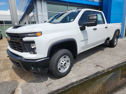 2024 Chevrolet Silverado 2500 HD WT Truck