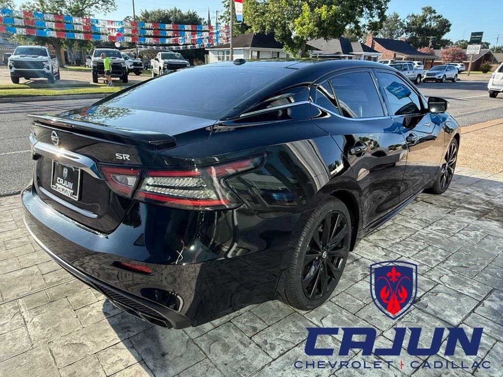 Used 2019 Nissan Maxima 3.5 SR Sedan