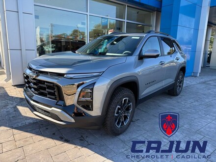 2026 Chevrolet Equinox Activ SUV