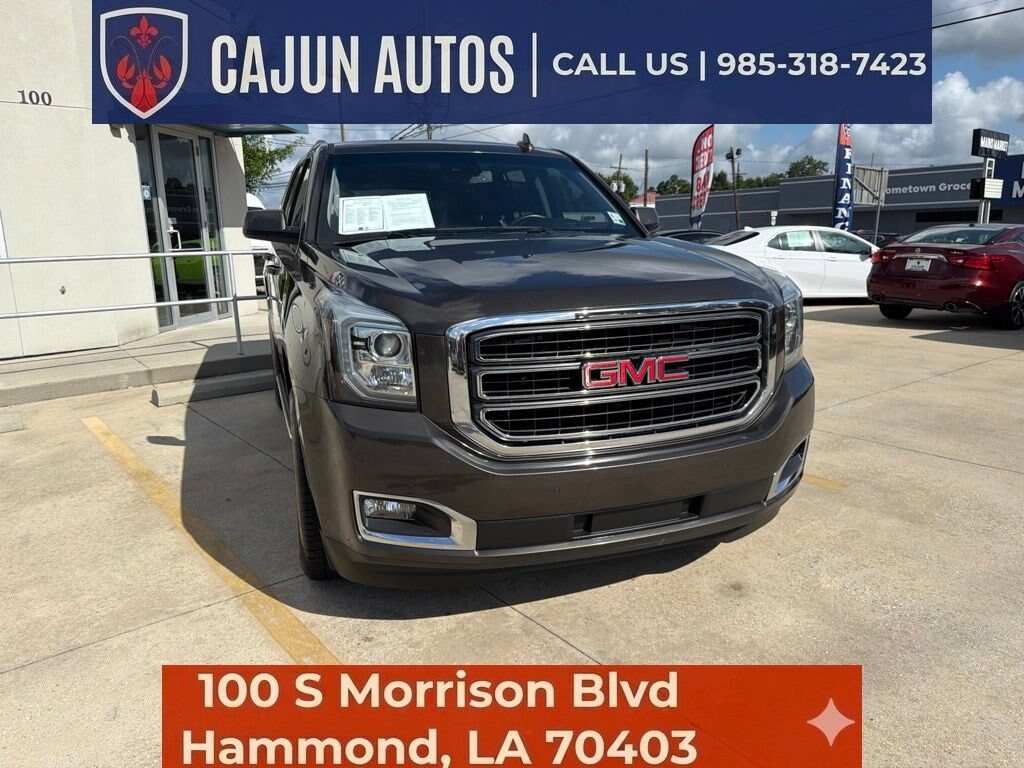 Used 2019 GMC Yukon SLT SUV