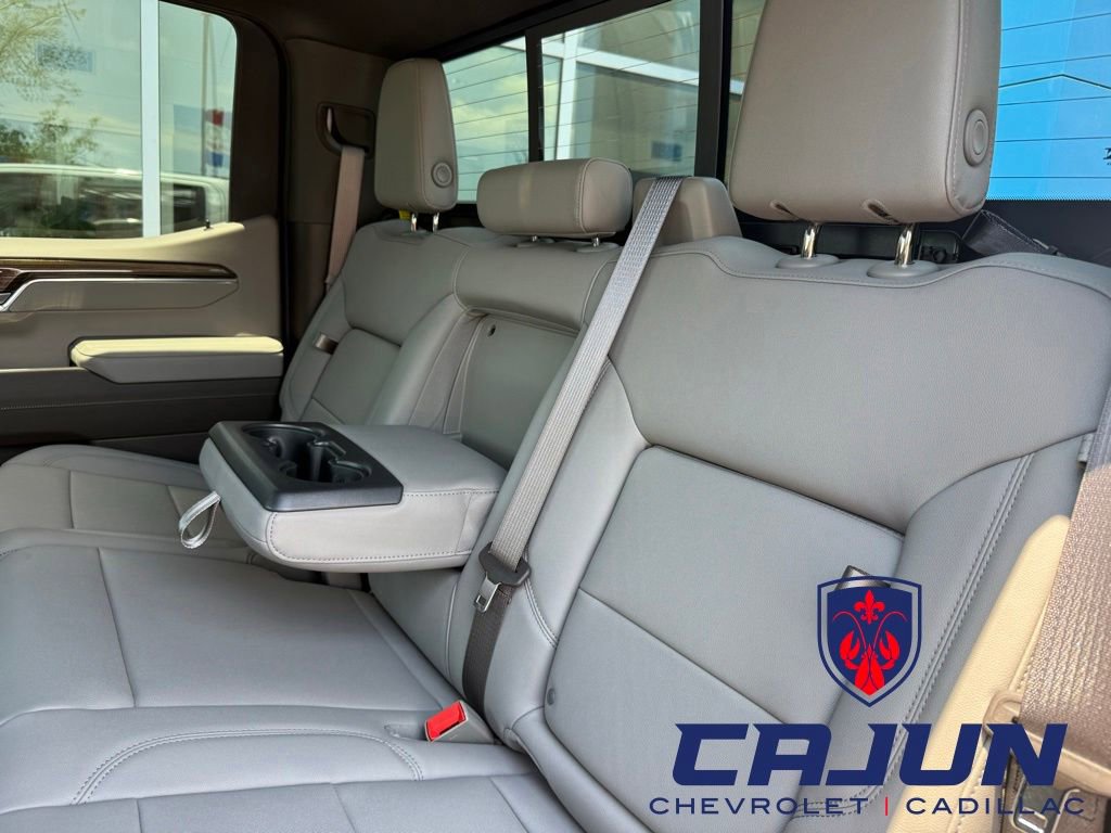 2026 Chevrolet Silverado 1500 LT Trail Boss - Photo 36