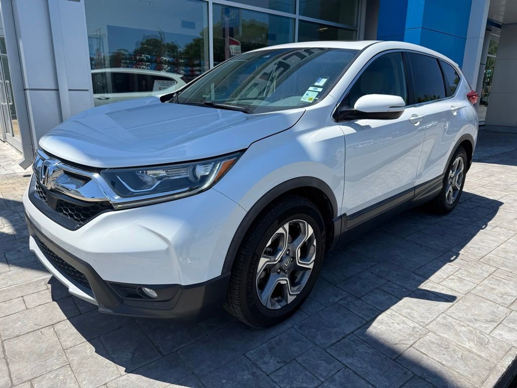 2019 Honda CR-V EX-L 2WD's photo
