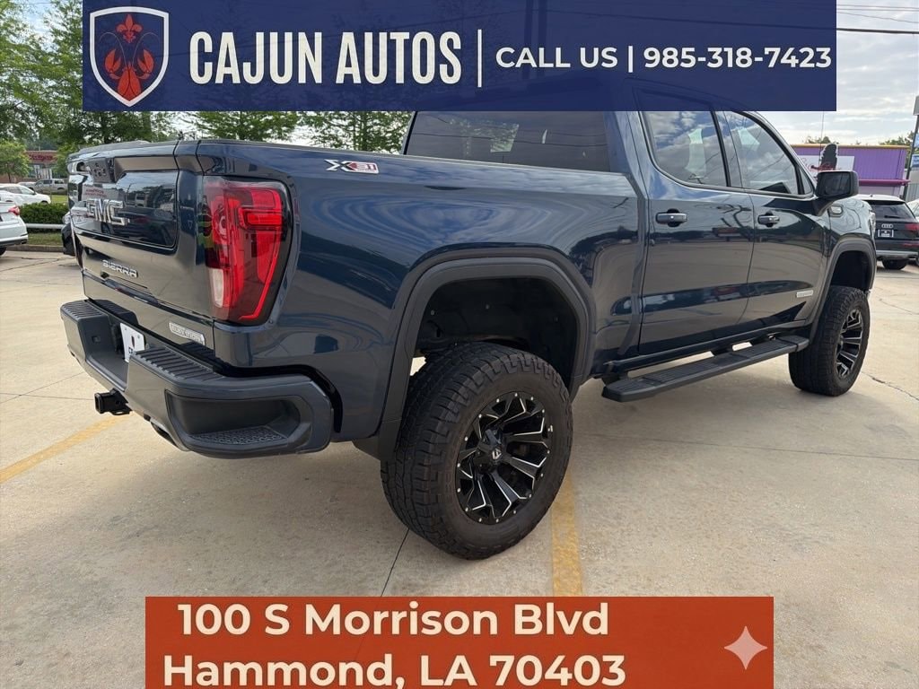 2021 GMC Sierra 1500 Elevation - Photo 6