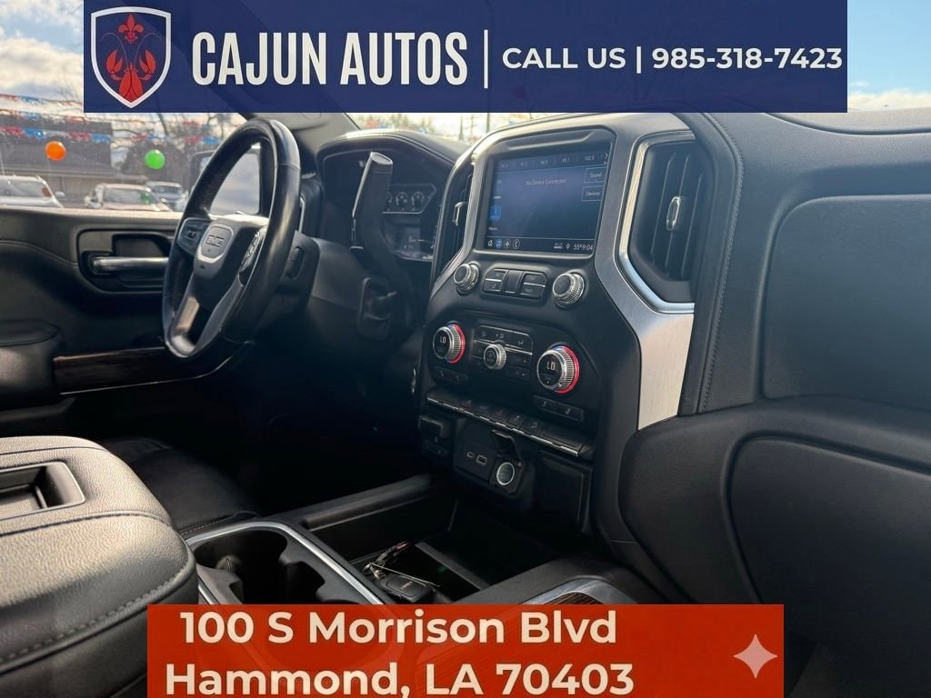 2021 GMC Sierra 1500 Elevation - Photo 27