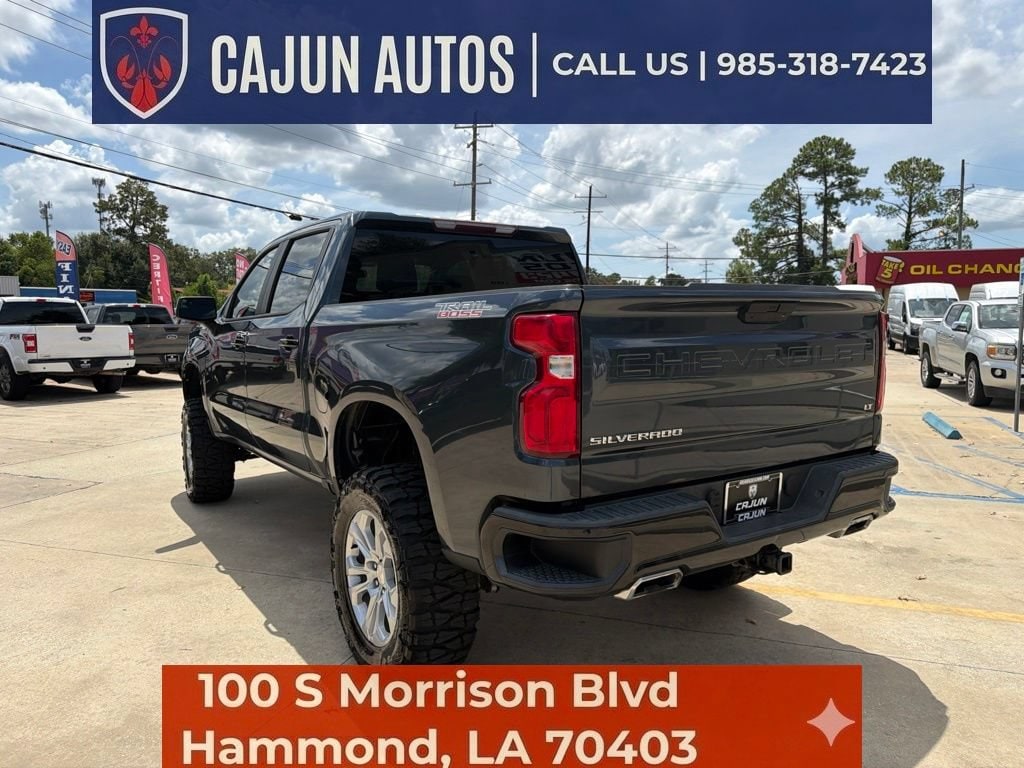 2019 Chevrolet Silverado 1500 LT Trail Boss - Photo 15