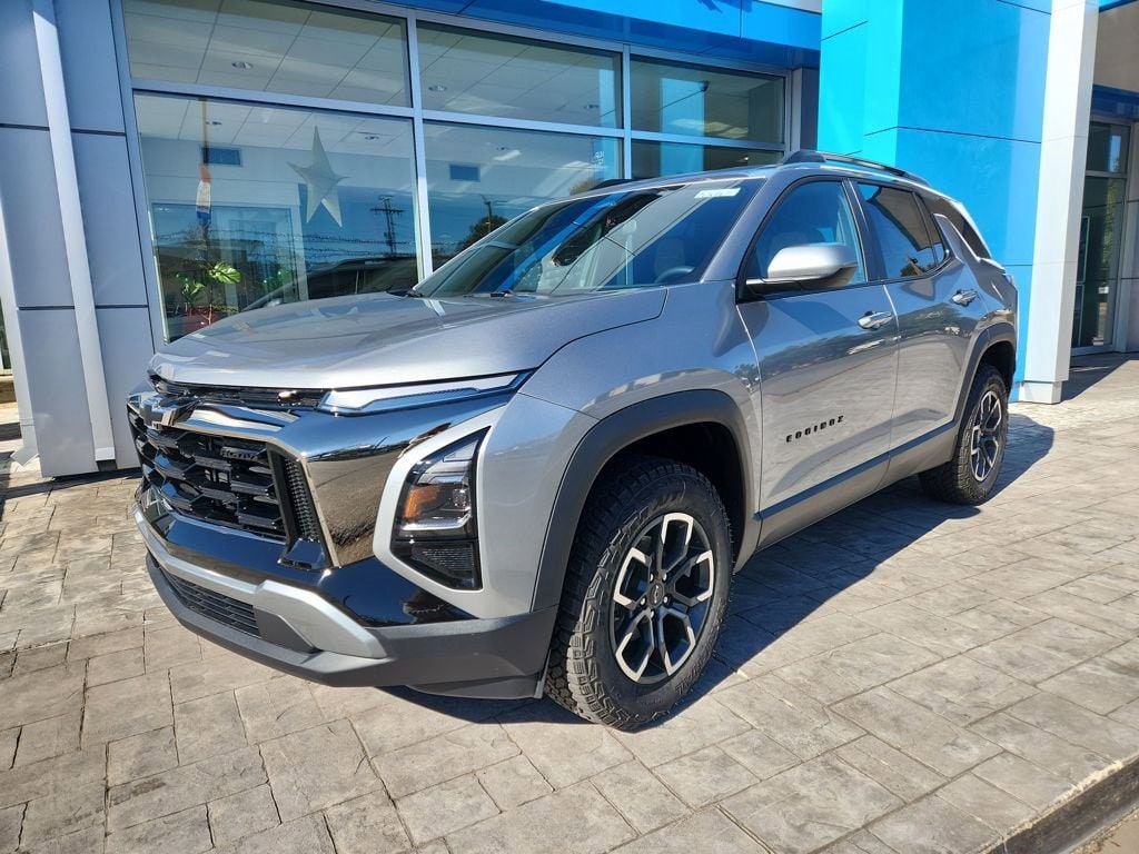 2026 Chevrolet Equinox ACTIV's photo