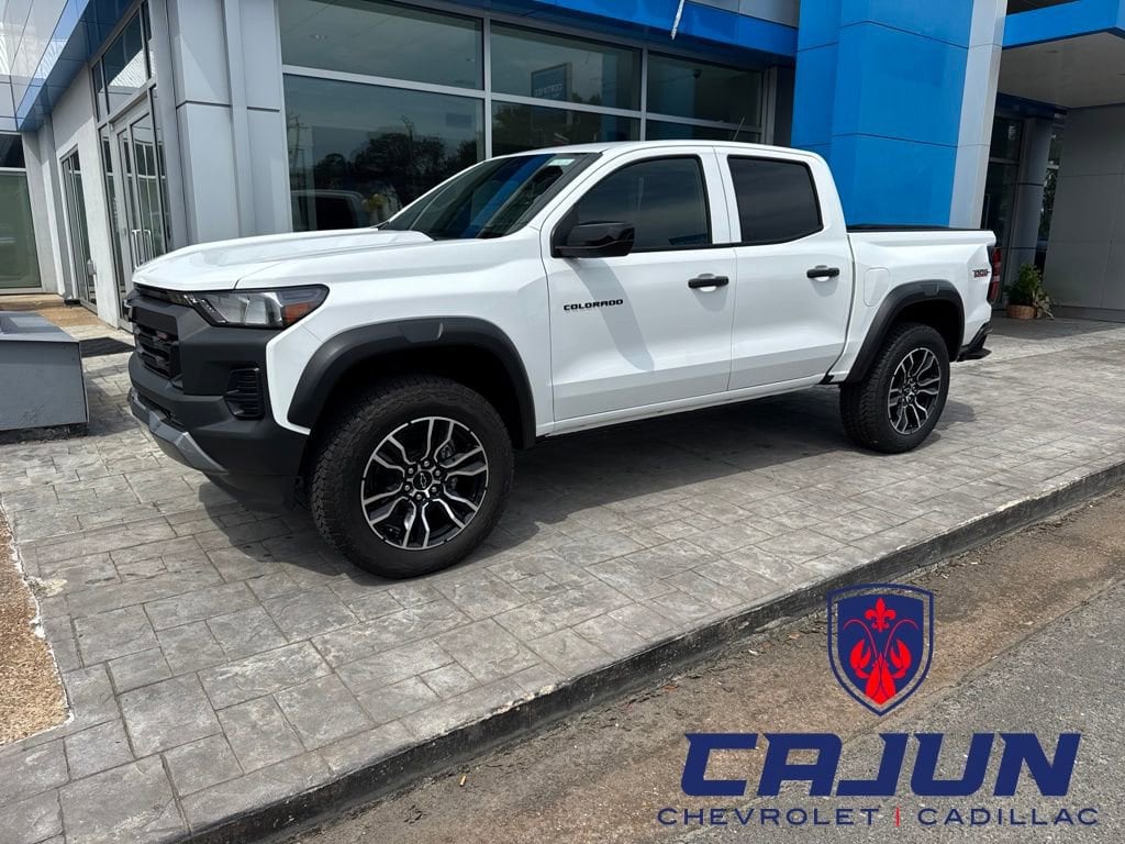 2026 Chevrolet Colorado