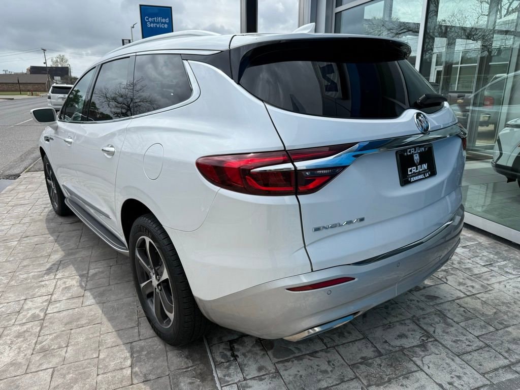 Used 2020 Buick Enclave Premium SUV
