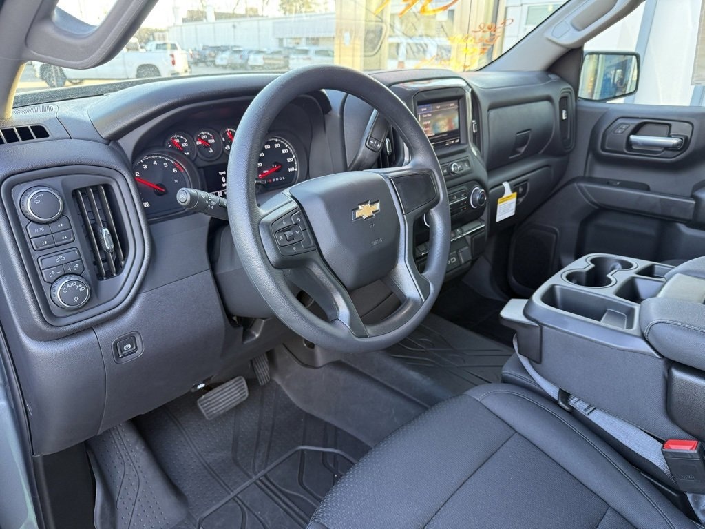 New 2026 Chevrolet Silverado 1500 WT Truck