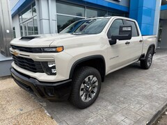 2026 Chevrolet Silverado 2500 HD Custom Truck