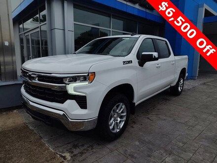 2026 Chevrolet Silverado 1500 LT Truck