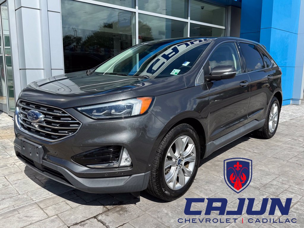 2019 Ford Edge