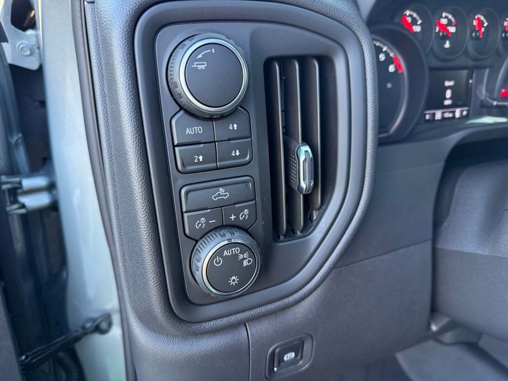 2026 Chevrolet Silverado 1500 Work Truck - Photo 8