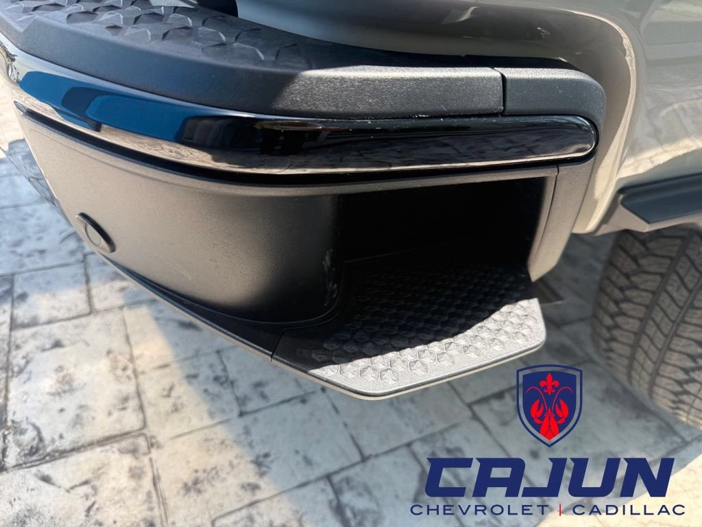 2026 Chevrolet Colorado Trail Boss - Photo 17