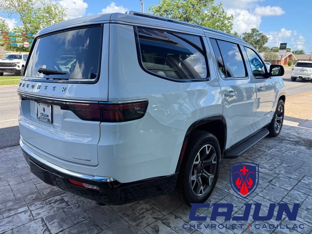Used 2024 Jeep Wagoneer Series III SUV