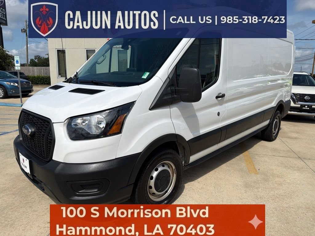 2021 Ford Transit 250 Med Roof 130 WB's photo