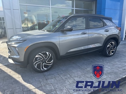 2026 Chevrolet Trailblazer RS SUV