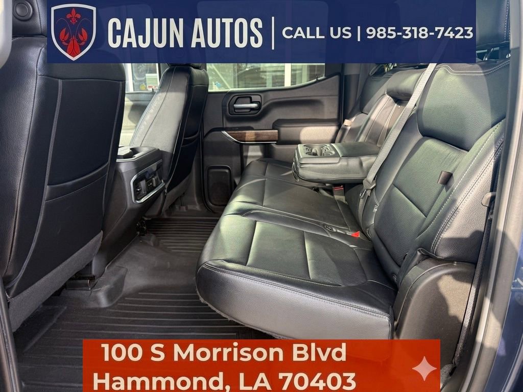 2021 GMC Sierra 1500 Elevation - Photo 20