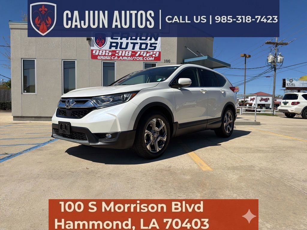2018 Honda CR-V EX 2WD's photo