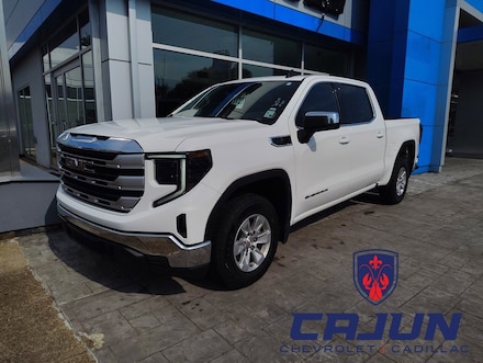 2024 GMC Sierra 1500 SLE Truck Crew Cab