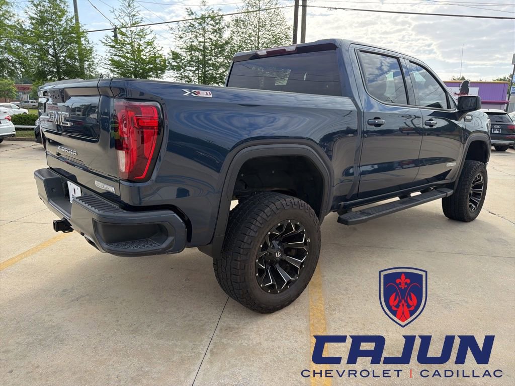2021 GMC Sierra 1500 Elevation - Photo 35
