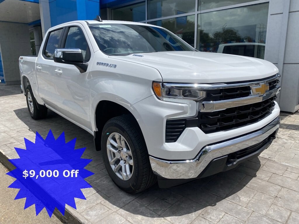 New 2026 Chevrolet Silverado 1500 LT (2FL) Truck