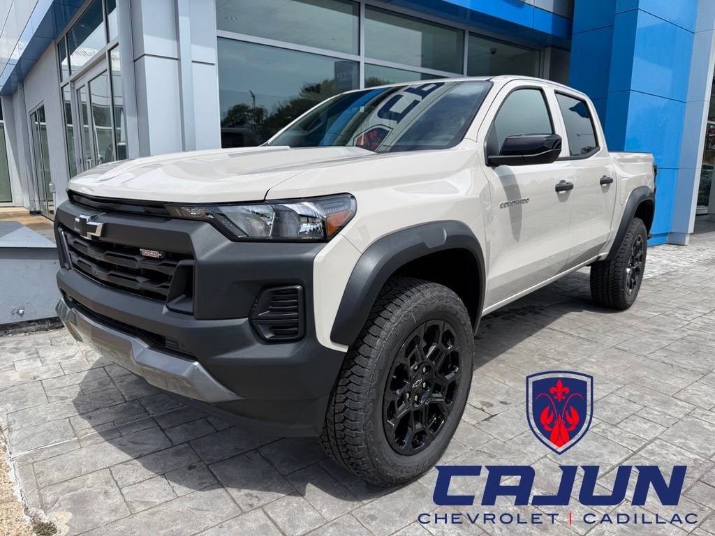 2026 Chevrolet Colorado
