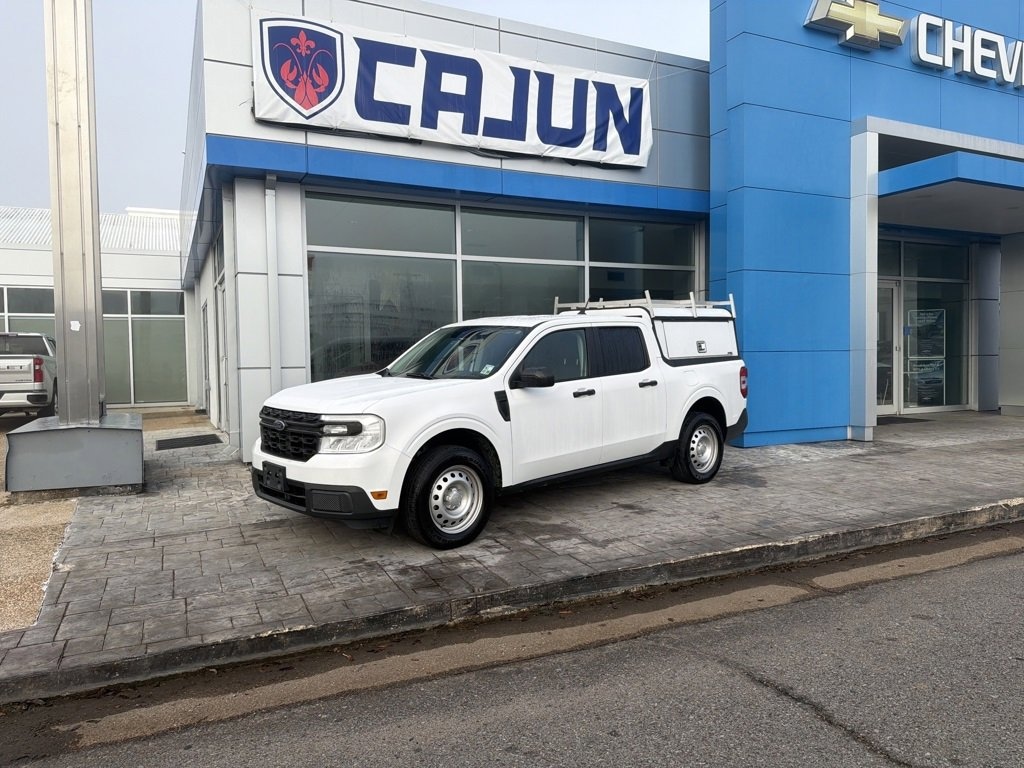 Used 2022 Ford Maverick XL Truck SuperCrew