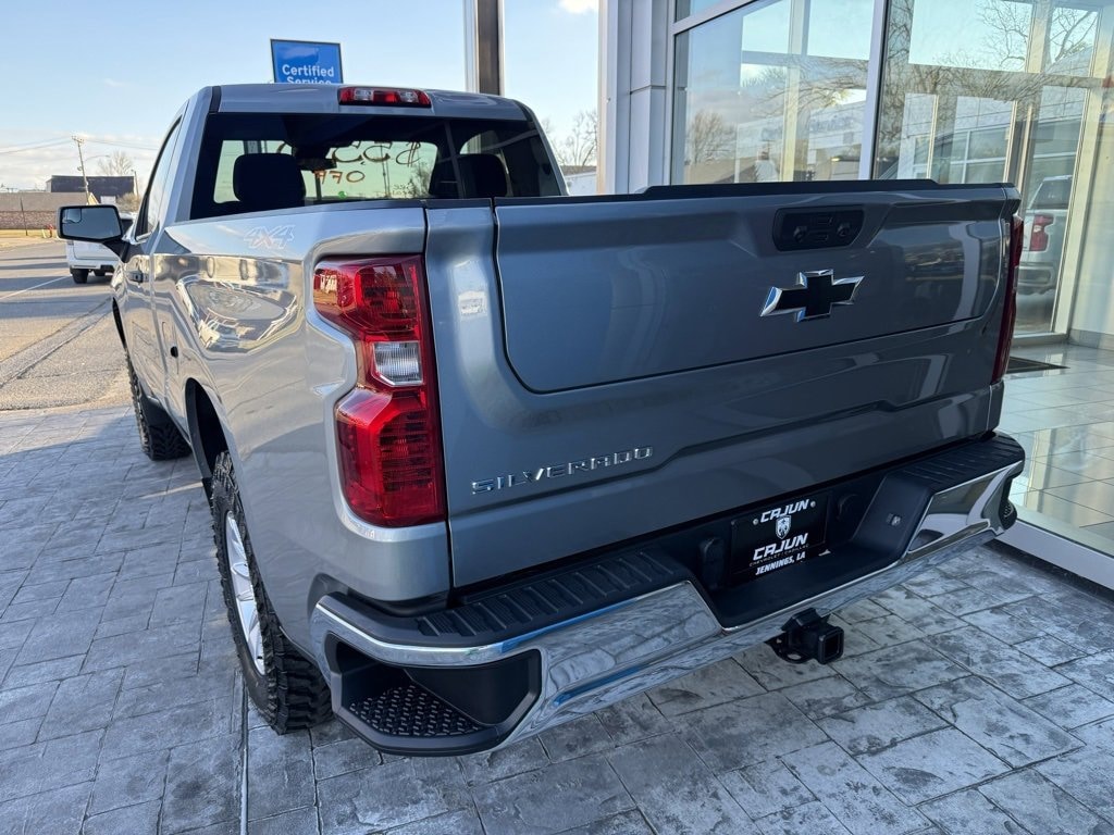 New 2026 Chevrolet Silverado 1500 WT Truck