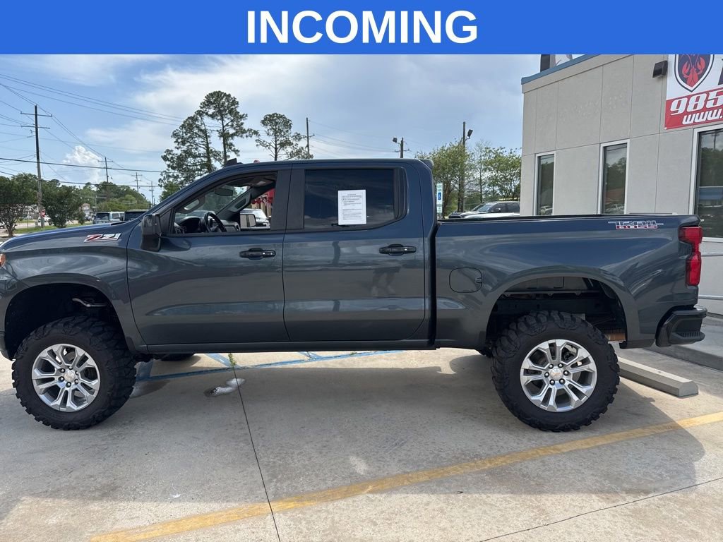 2019 Chevrolet Silverado 1500 LT Trail Boss - Photo 21