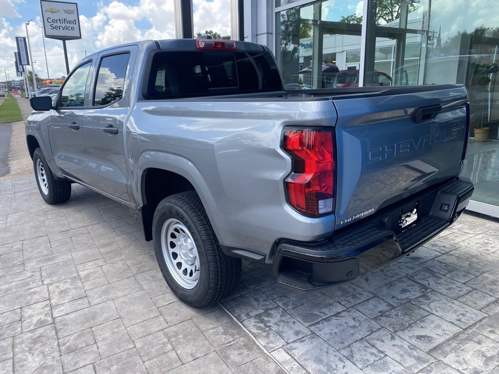 2026 Chevrolet Colorado Work Truck photo 2
