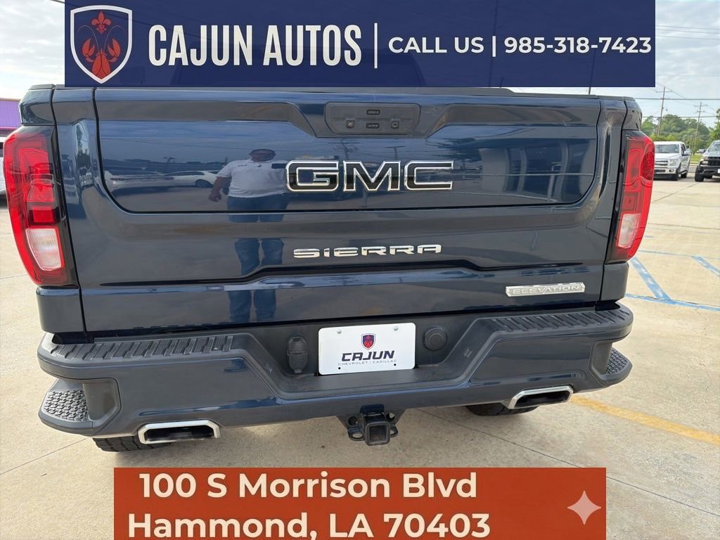 2021 GMC Sierra 1500 Elevation - Photo 9