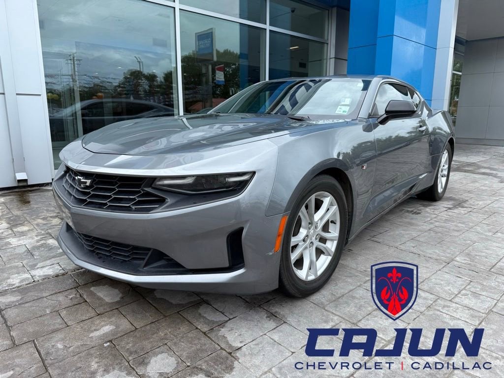 2021 Chevrolet Camaro 2.0 1LS's photo