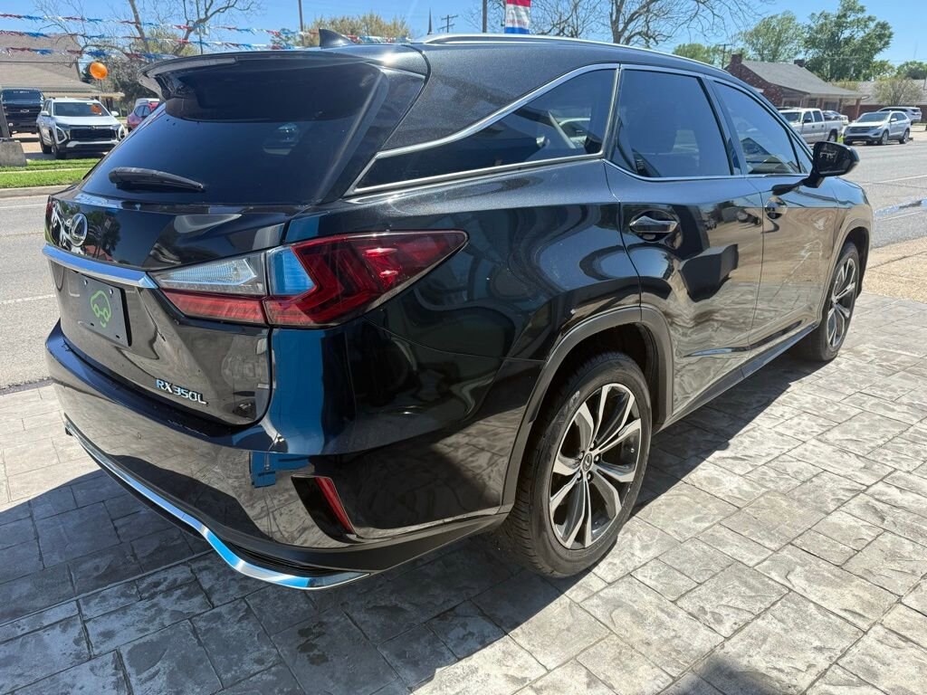 Used 2018 Lexus RX 350L Premium SUV
