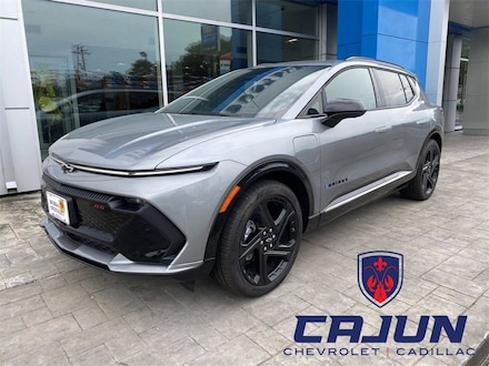 2024 Chevrolet Equinox EV RS SUV