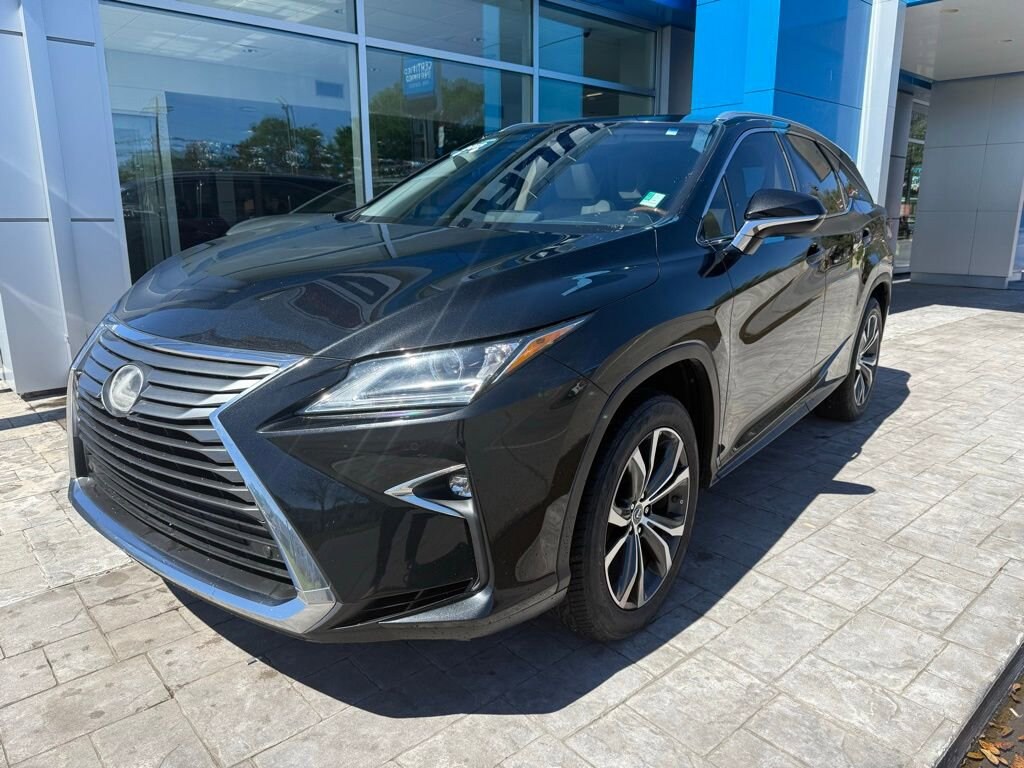 Used 2018 Lexus RX 350L Premium SUV
