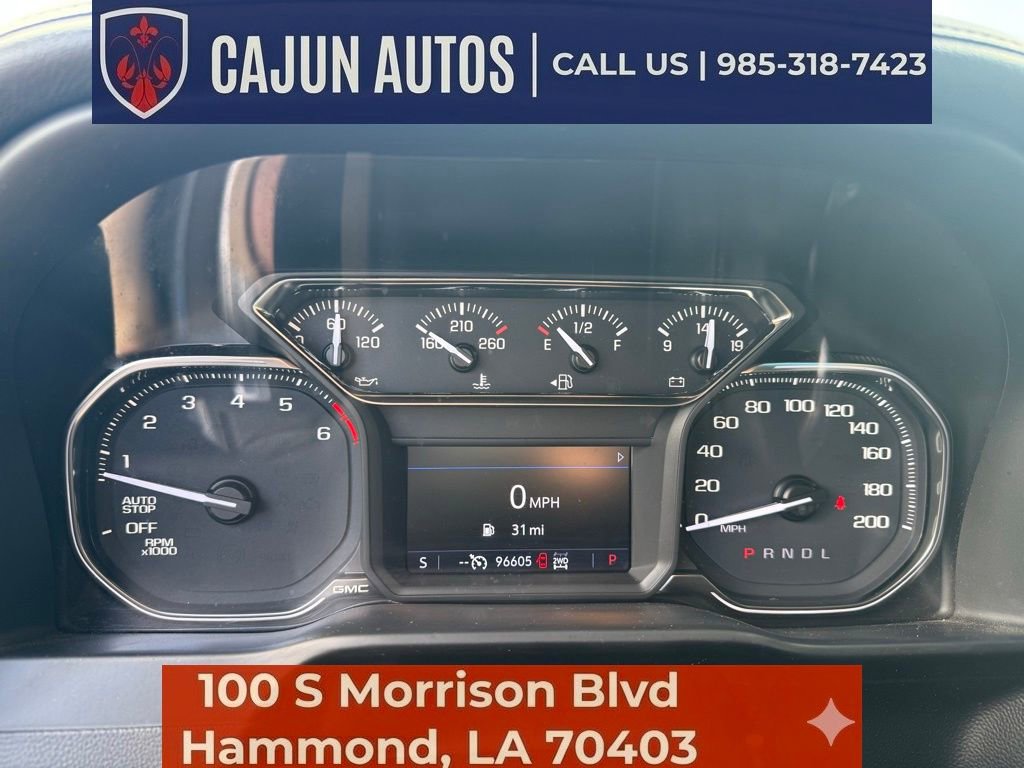 2021 GMC Sierra 1500 Elevation - Photo 13