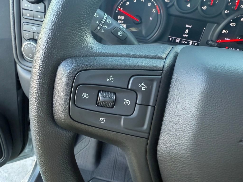 2026 Chevrolet Silverado 1500 Work Truck - Photo 10