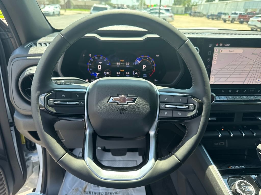 2026 Chevrolet Colorado Trail Boss - Photo 8